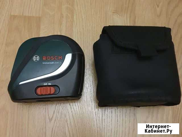 Лазерный уровень Bosch Universal Level 2 Уфа - изображение 1