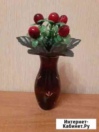 Деревянный вазон Смоленск