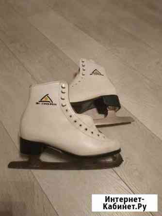 Коньки фигурные детские Брянск