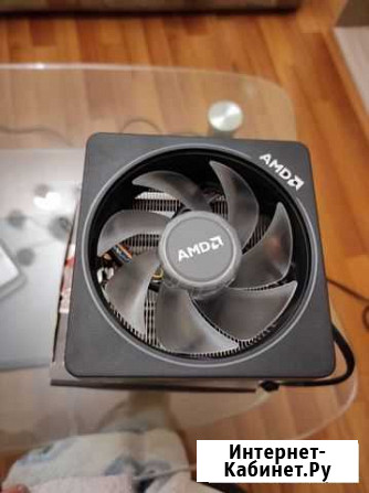 Кулер для процессора AMD Wraith prism Набережные Челны - изображение 1