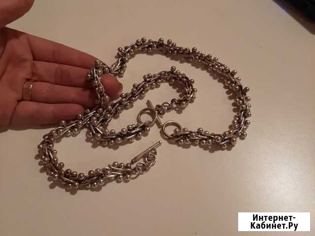 Колье и браслет Новосибирск - изображение 1