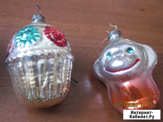 Елочные игрушки Каневская - изображение 1