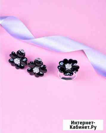 Золотые серьги с бриллиантами 0.50ct Москва