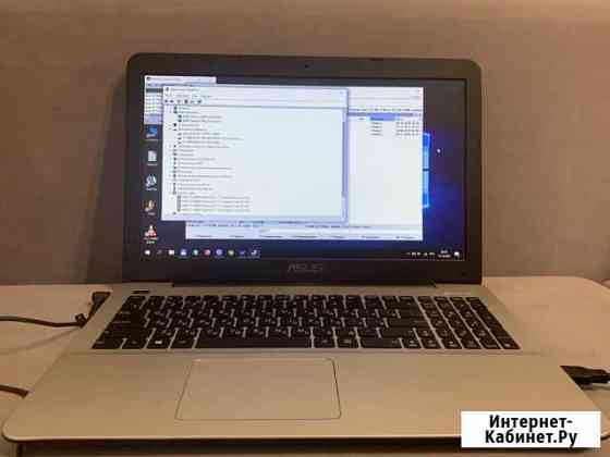 Asus X555D Киров