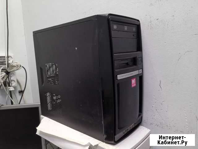 Системный блок 2ядра по 2,8Ггц, 4Гб озу, 250Гб HDD Алексеевка - изображение 1