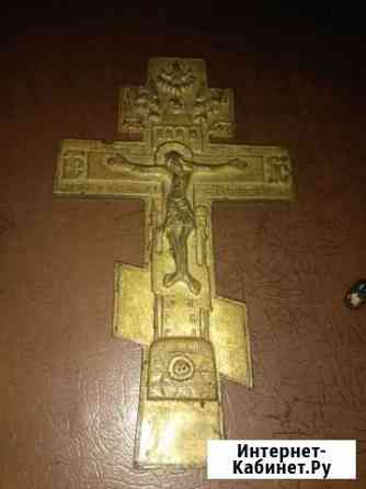 Старинный крест Пенза