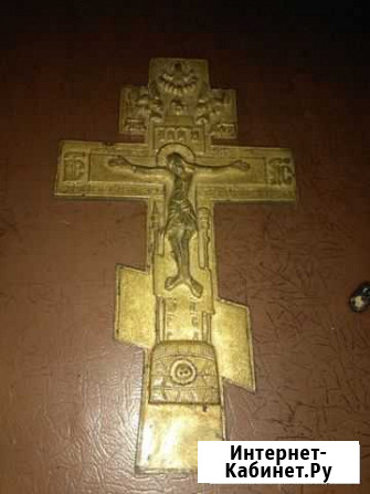 Старинный крест Пенза - изображение 1
