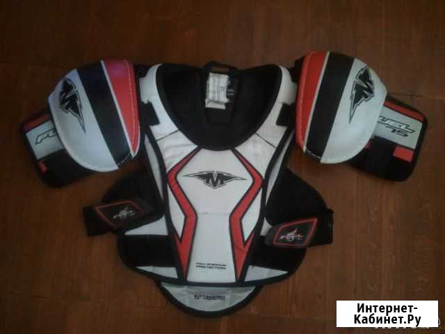 Хоккейный нагрудник детский Екатеринбург - изображение 1