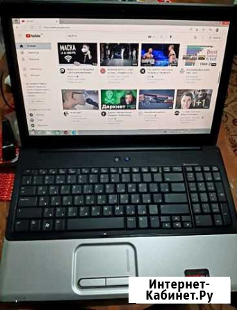 Ноутбук hp Compaq Каменск-Шахтинский - изображение 1