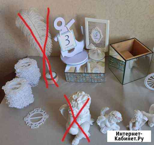 Праздничный декор Тюмень