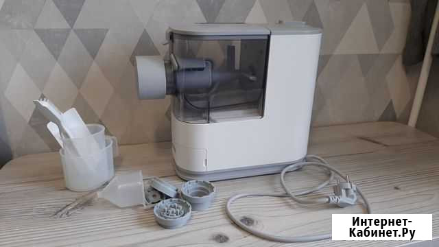 Паста машина philips Курган - изображение 1