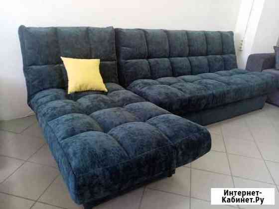 Диван Оазис + оттоманка Челябинск