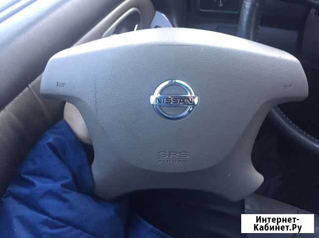 Srs airbag в руль максима а33 Новоалтайск - изображение 1