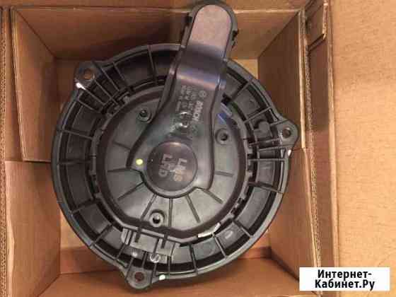 Вентилятор климатической системы Самара