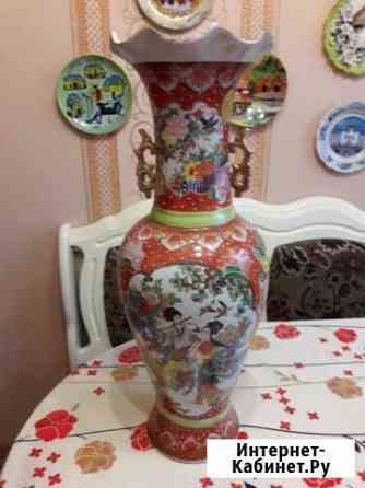 Продам вазу Петропавловск-Камчатский