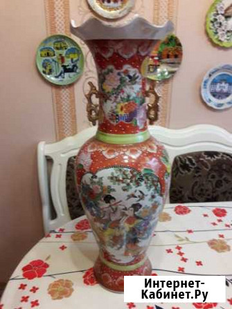 Продам вазу Петропавловск-Камчатский - изображение 1
