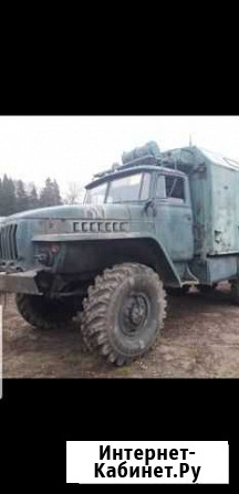 Урал 4320, 2008 Апрелевка - изображение 1