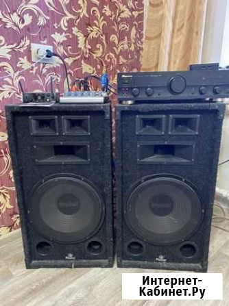 Колонки Magnat Soundforce 1300 Курган - изображение 1