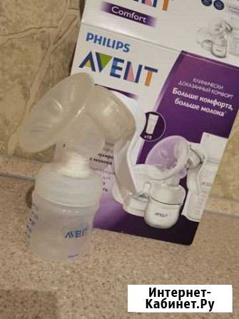 Молокоотсос avent ручной Воронеж - изображение 1