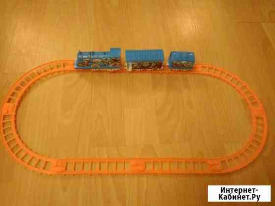 Железная дорога Оренбург