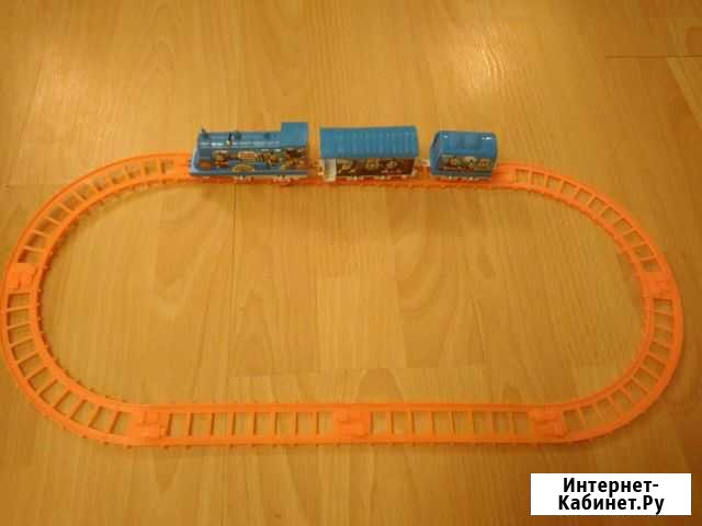 Железная дорога Оренбург - изображение 1