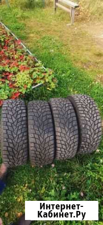 Dunlop 255/60 R18 Сертолово - изображение 1