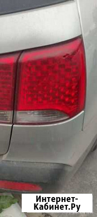 Фонарь задний правый наружний kia sorento 2xm 2009 Балахна - изображение 1