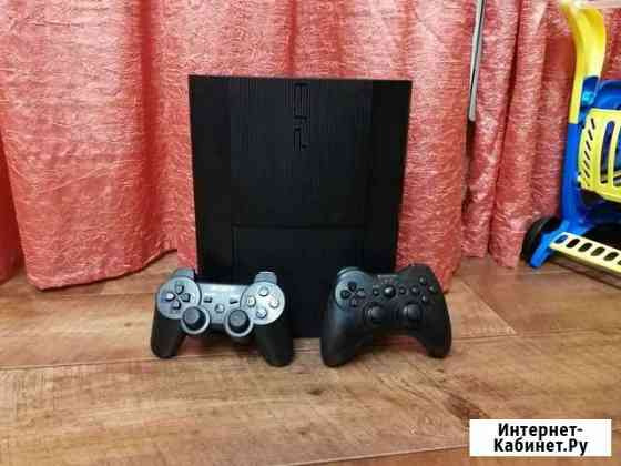 Sony PS3 Super Slim Туапсе