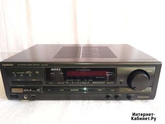 Ресивер Technics SA-EX320 Киров - изображение 1