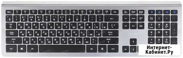 Клавиатура B.Friend BT460 блютуз Севастополь - изображение 1