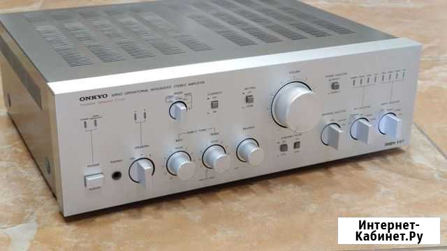 Усилитель Onkyo A-817 Арсеньев - изображение 1