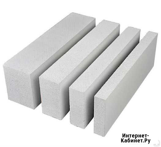Газобетон 625*300*250 Ялта - изображение 1