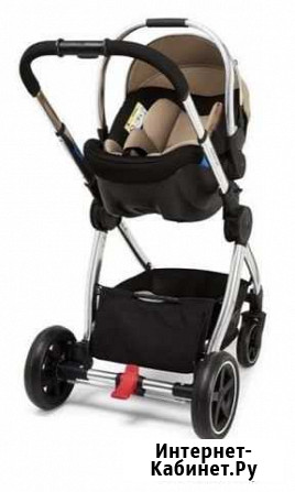 Коляска 3 в 1 Сургут - изображение 1