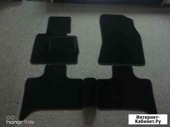 Автоковрики BMW X5 E53 Калининград