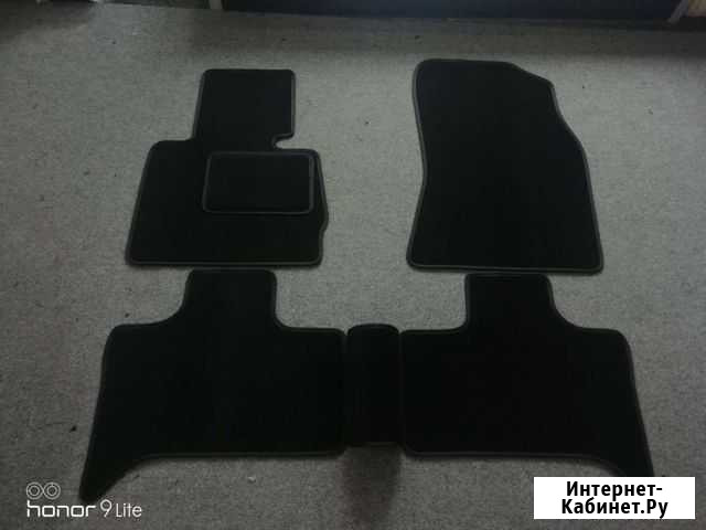 Автоковрики BMW X5 E53 Калининград - изображение 1