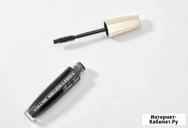 Тушь для ресниц LOreal Paris balm noir Благовещенск - изображение 1