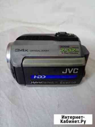 Видеокамера JVC Канск