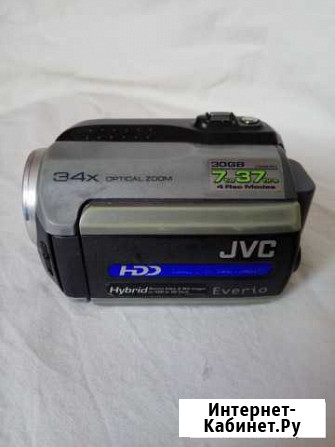 Видеокамера JVC Канск - изображение 1