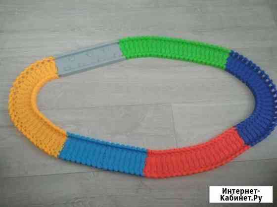 Гибкий трек Брянск