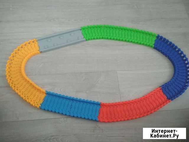 Гибкий трек Брянск - изображение 1