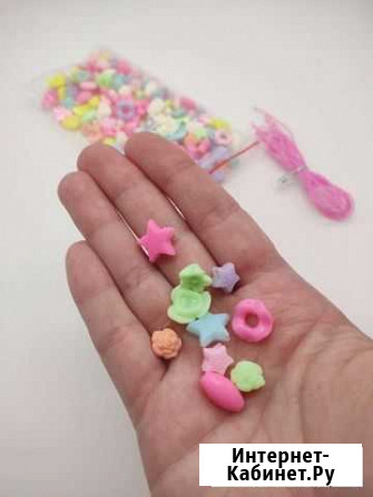 Бусы для плетения украшений Кострома - изображение 1