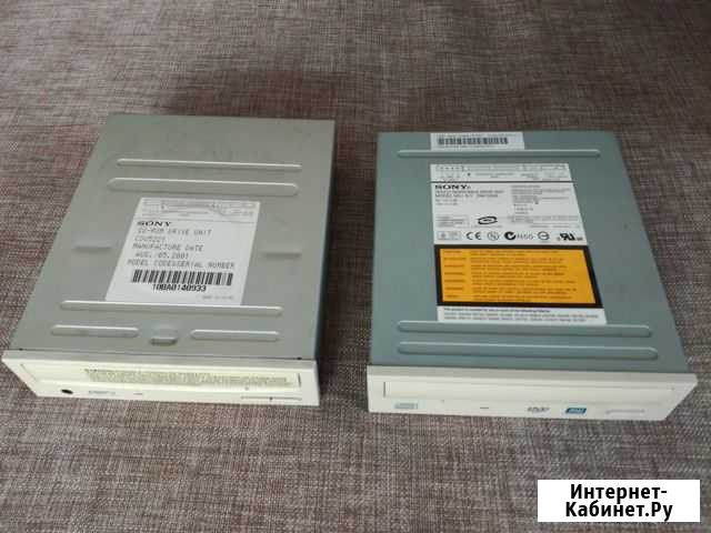 Дисковводы CD-ROM, DVD/CD-RW Иркутск - изображение 1