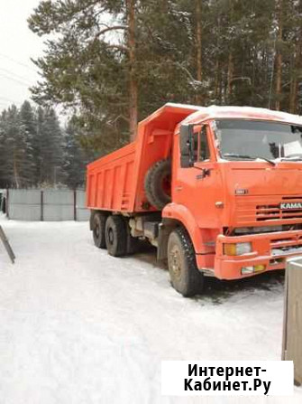 Услуги самосвала Томск - изображение 1