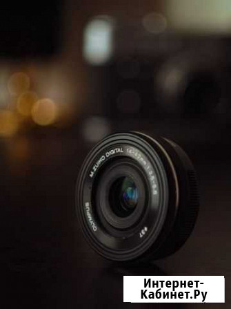 Объектив Olympus M.Digital 14-42 mm Сочи - изображение 1
