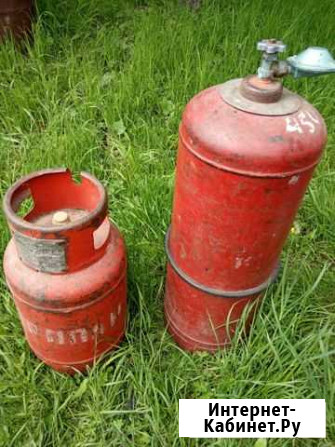 Баллон газовый Казань - изображение 1