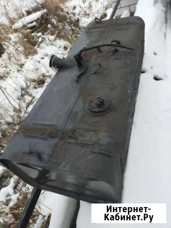 Продам бак 100л японский Барнаул - изображение 1