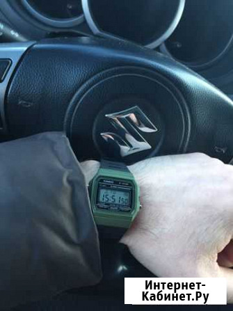 Casio f-91 Цивильск - изображение 1