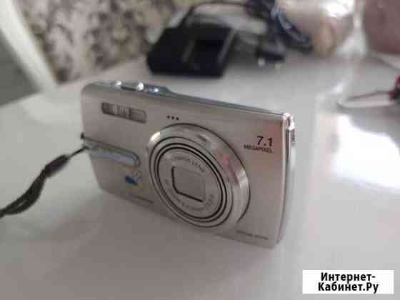 Цифровой фотоаппарат olimpus M780 Видное