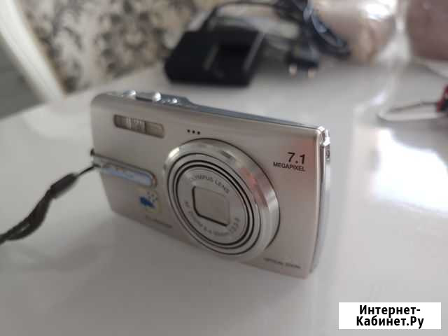 Цифровой фотоаппарат olimpus M780 Видное - изображение 1