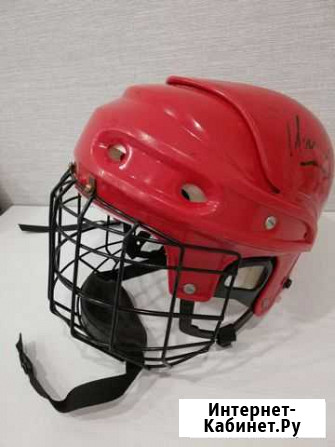 Шлем хоккейный детский Ульяновск - изображение 1